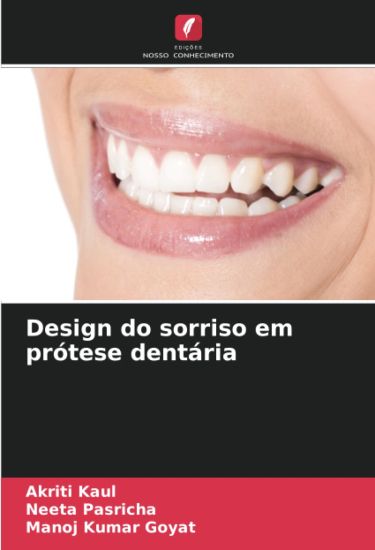 Design do sorriso em prótese dentária