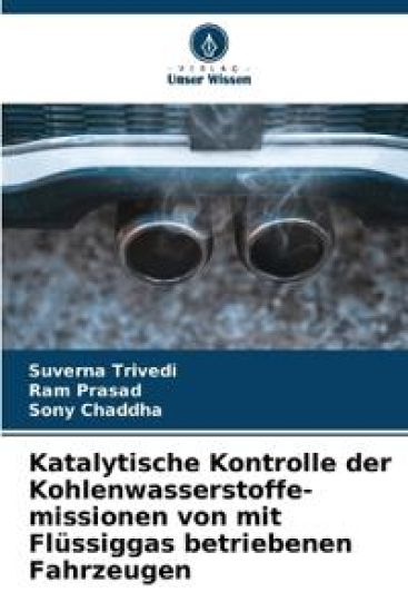 Katalytische Kontrolle der Kohlenwasserstoffe-missionen von mit Flüssiggas betriebenen Fahrzeugen