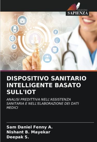 Dispositivo Sanitario Intelligente Basato Sull'iot