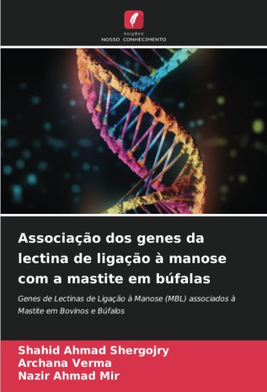 Associação dos genes da lectina de ligação à manose com a mastite em búfalas
