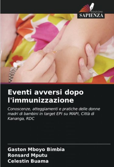 Eventi avversi dopo l'immunizzazione