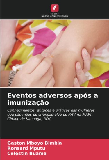 Eventos adversos após a imunização