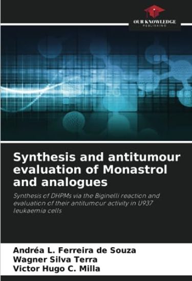 Synthesis and antitumour evaluation of Monastrol and analogues