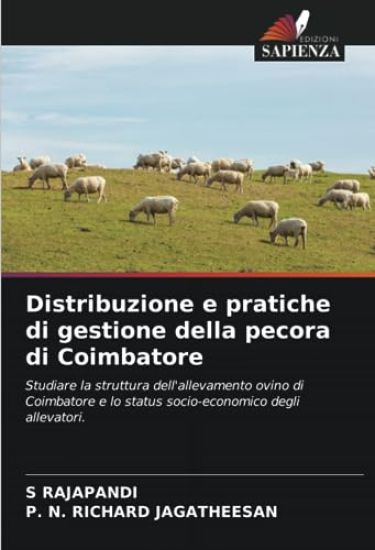 Distribuzione e pratiche di gestione della pecora di Coimbatore