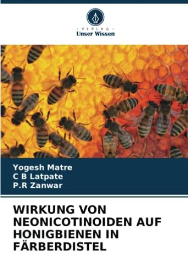 Wirkung Von Neonicotinoiden Auf Honigbienen in Färberdistel
