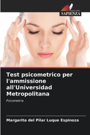 Test psicometrico per l'ammissione all'Universidad Metropolitana