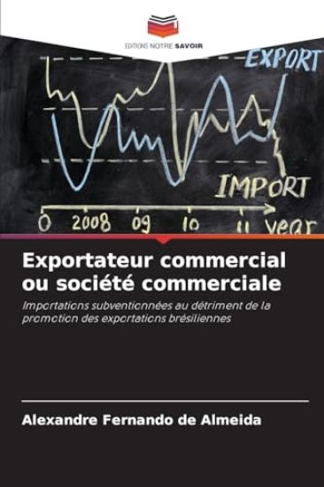 Exportateur commercial ou société commerciale