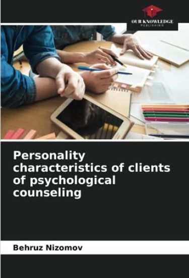 Personality characteristics of clients of psychological counseling