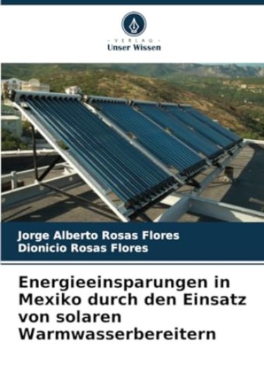 Energieeinsparungen in Mexiko durch den Einsatz von solaren Warmwasserbereitern