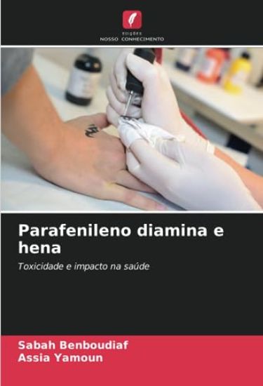 Parafenileno diamina e hena