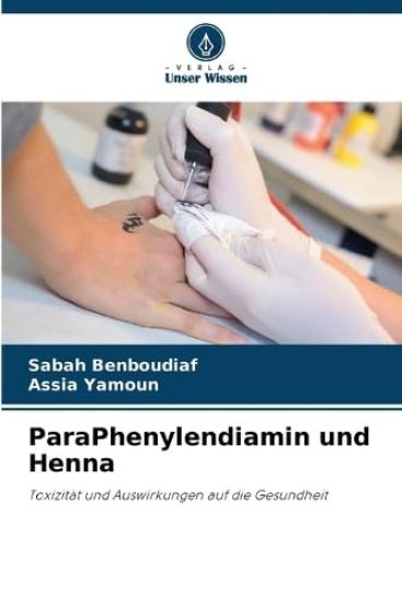 ParaPhenylendiamin und Henna
