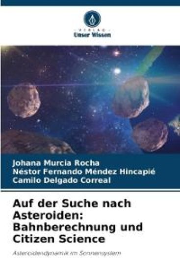 Auf der Suche nach Asteroiden