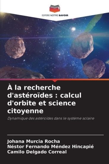 À la recherche d'astéroïdes