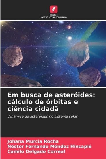 Em busca de asteróides