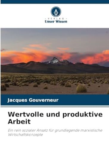 Wertvolle und produktive Arbeit
