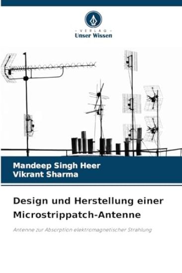 Design und Herstellung einer Microstrippatch-Antenne
