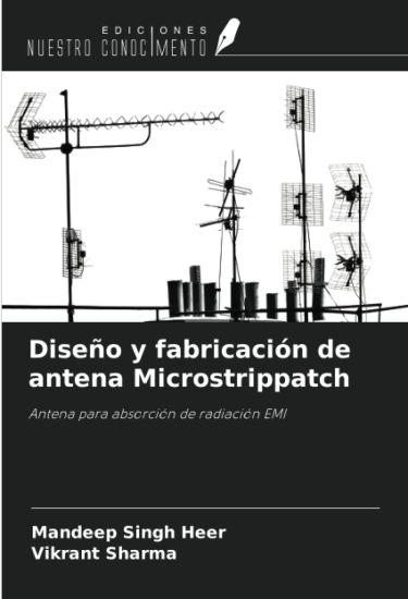 Diseño y fabricación de antena Microstrippatch