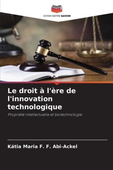 Le droit à l'ère de l'innovation technologique