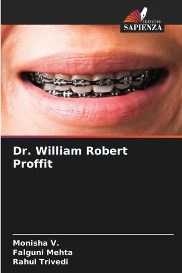Dr. William Robert Proffit