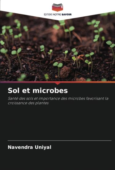 Sol et microbes