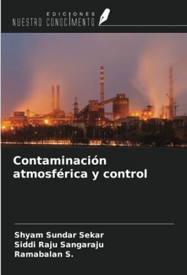 Contaminación atmosférica y control