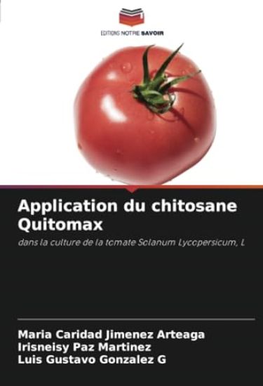 Application du chitosane Quitomax