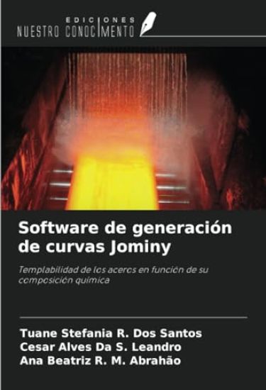 Software de generación de curvas Jominy