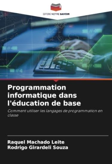 Programmation informatique dans l'éducation de base