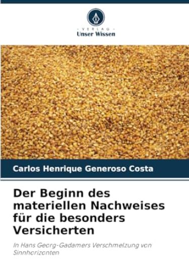 Der Beginn des materiellen Nachweises für die besonders Versicherten