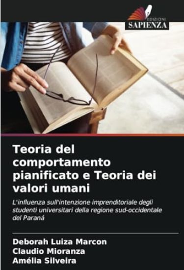 Teoria del comportamento pianificato e Teoria dei valori umani