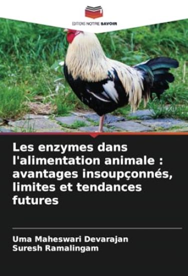 Les enzymes dans l'alimentation animale