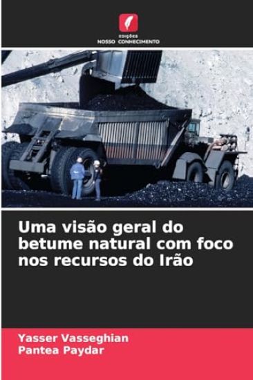 Uma visão geral do betume natural com foco nos recursos do Irão