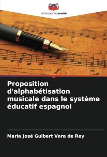 Proposition d'alphabétisation musicale dans le système éducatif espagnol
