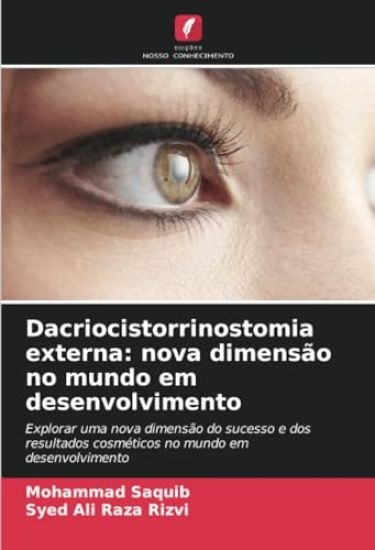 Dacriocistorrinostomia externa