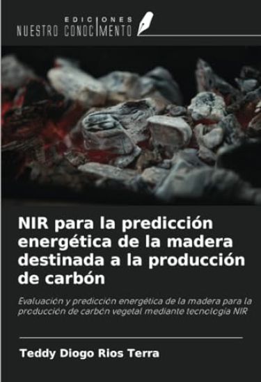 NIR para la predicción energética de la madera destinada a la producción de carbón