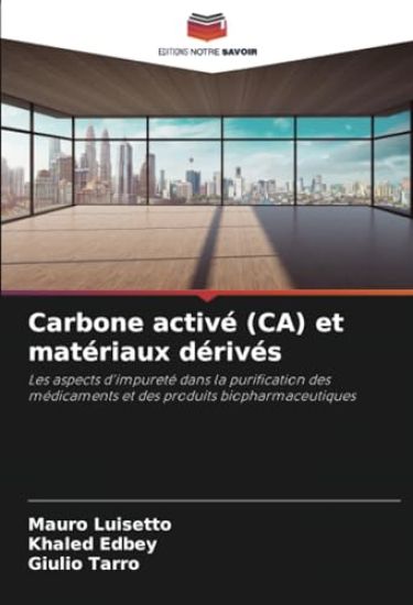 Carbone activé (CA) et matériaux dérivés