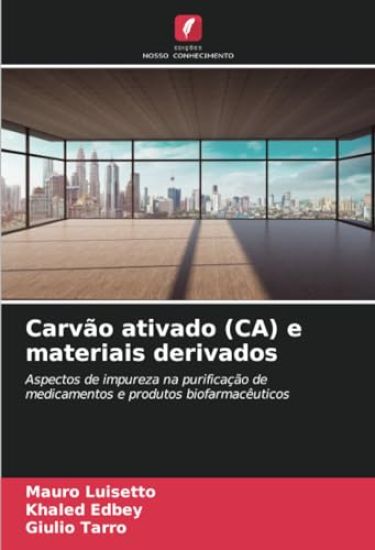 Carvão ativado (CA) e materiais derivados
