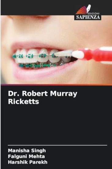 Dr. Robert Murray Ricketts