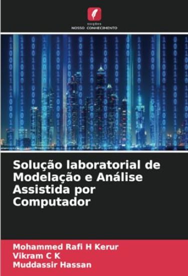 Solução laboratorial de Modelação e Análise Assistida por Computador