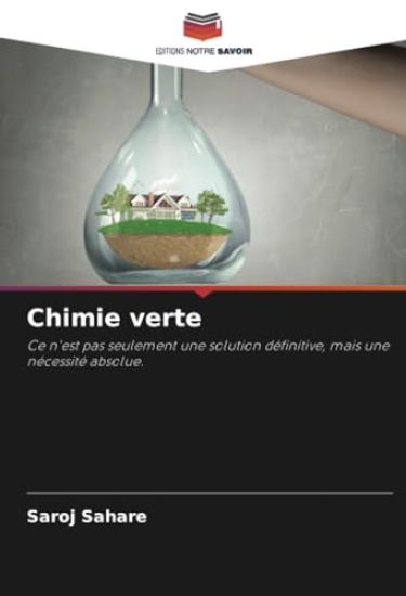 Chimie verte