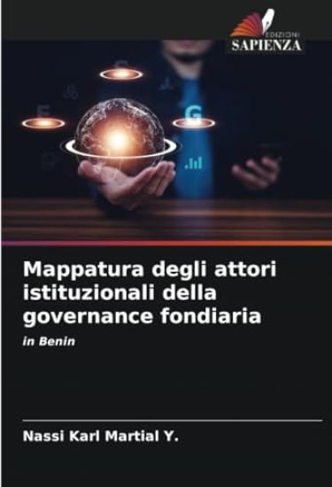 Mappatura degli attori istituzionali della governance fondiaria