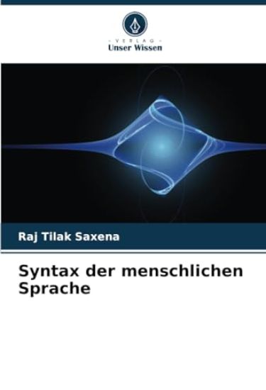 Syntax der menschlichen Sprache