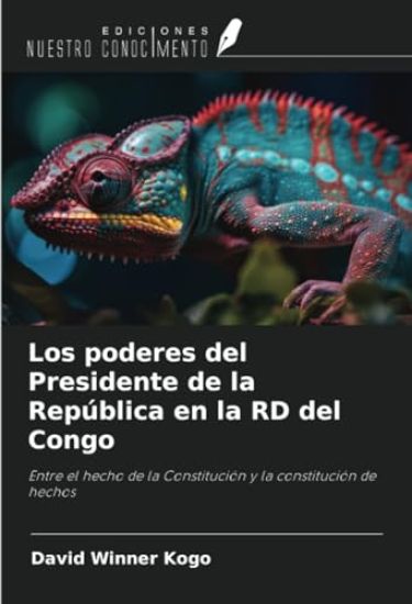 Los poderes del Presidente de la República en la RD del Congo