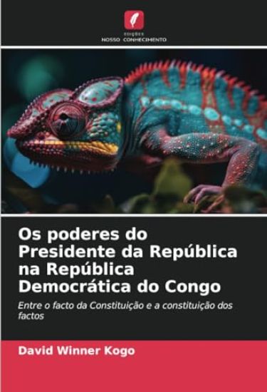 Os poderes do Presidente da República na República Democrática do Congo