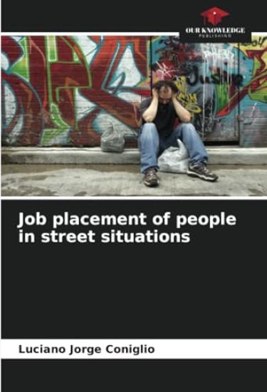 Job placement of people in street situations