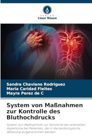 System von Maßnahmen zur Kontrolle des Bluthochdrucks