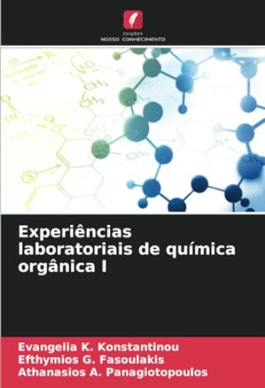 Experiências laboratoriais de química orgânica I