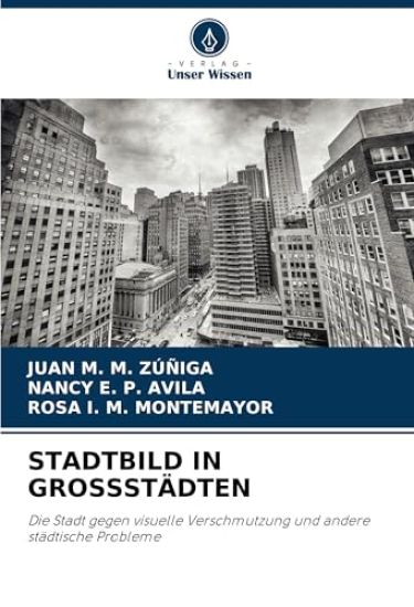 Stadtbild in Grossstädten