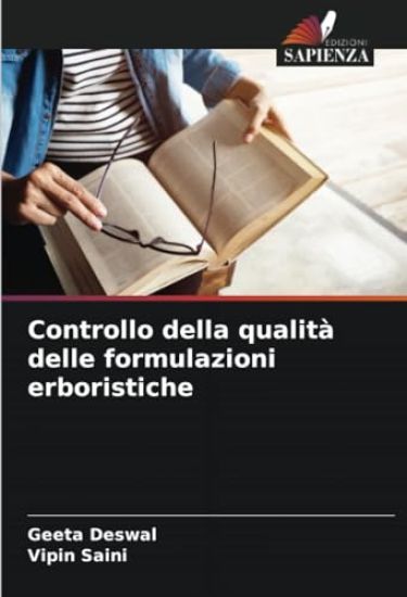Controllo della qualità delle formulazioni erboristiche