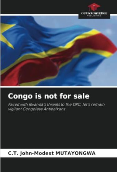 Congo is not for sale